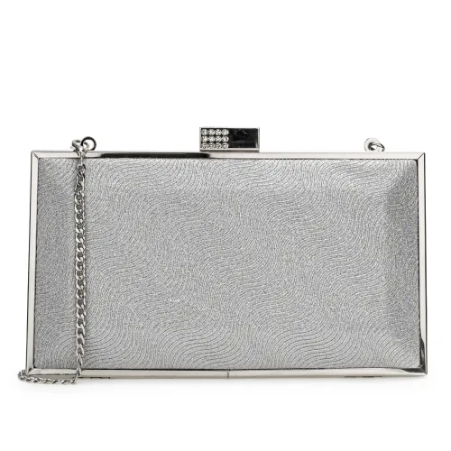 LIMONI Plateado de Mujer modelo Cartera De Fiesta B11b plateados mujer 2025051319391469386  